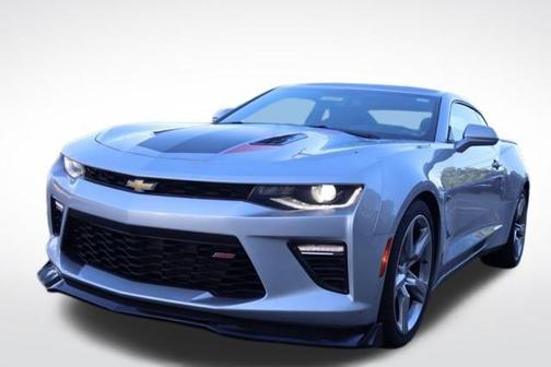2018 Chevrolet Camaro 1SS