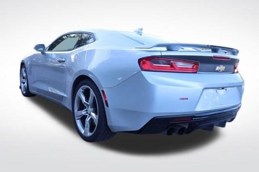 2018 Chevrolet Camaro 1SS
