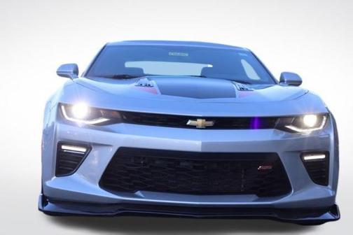 2018 Chevrolet Camaro 1SS