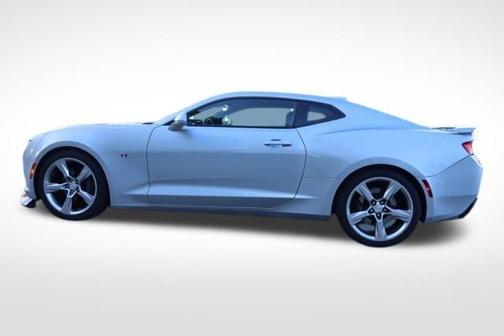 2018 Chevrolet Camaro 1SS