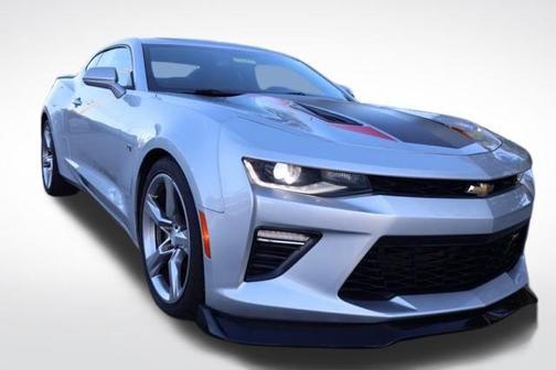 2018 Chevrolet Camaro 1SS