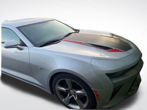 2018 Chevrolet Camaro 1SS