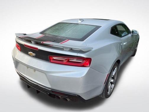 2018 Chevrolet Camaro 1SS