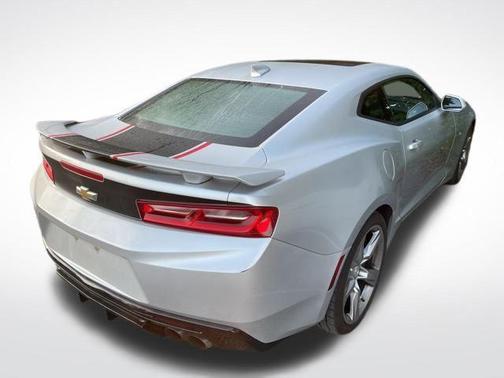 2018 Chevrolet Camaro 1SS