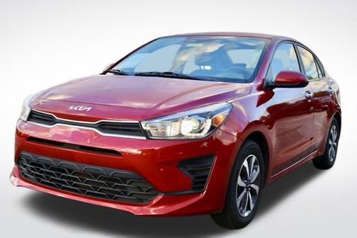 2023 Kia Rio S