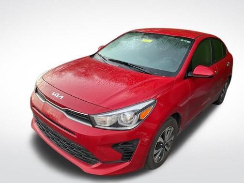 2023 Kia Rio S