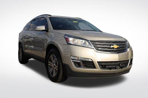 2015 Chevrolet Traverse 2LT