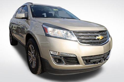 2015 Chevrolet Traverse 2LT