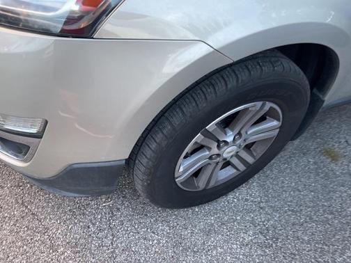 2015 Chevrolet Traverse 2LT
