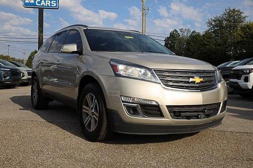 2015 Chevrolet Traverse 2LT