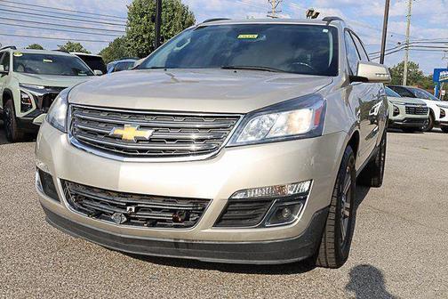 2015 Chevrolet Traverse 2LT