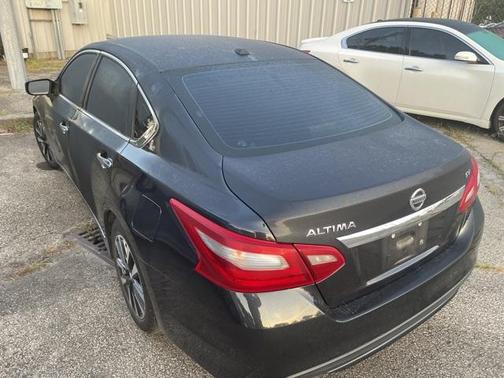 2018 Nissan Altima 2.5 SV