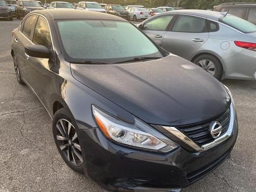 2018 Nissan Altima 2.5 SV