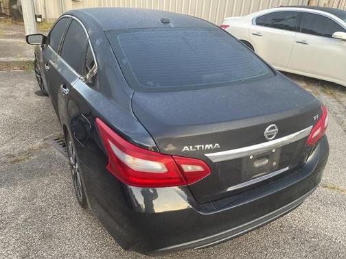 2018 Nissan Altima 2.5 SV