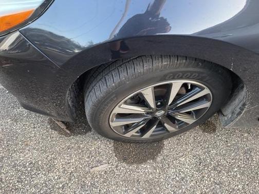 2018 Nissan Altima 2.5 SV