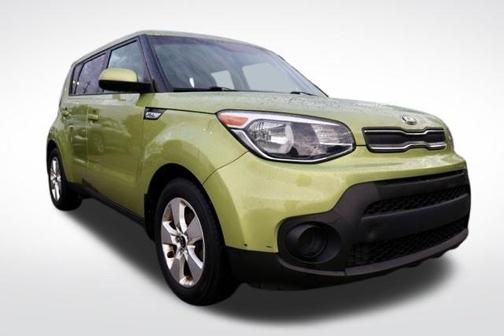 Alien II 2018 Kia Soul Base