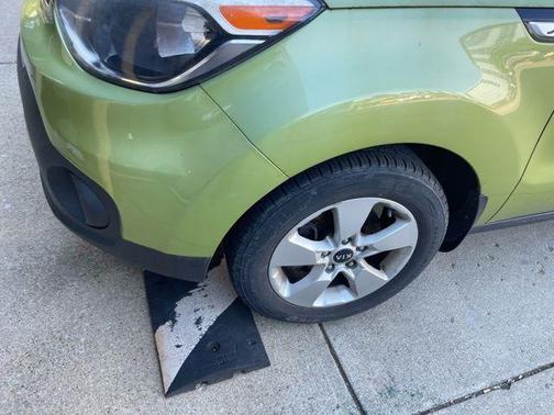 Alien II 2018 Kia Soul Base