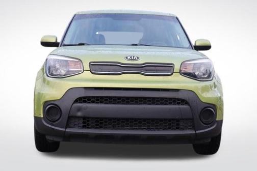 Alien II 2018 Kia Soul Base
