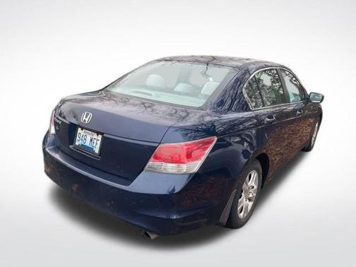 2009 Honda Accord LX-P