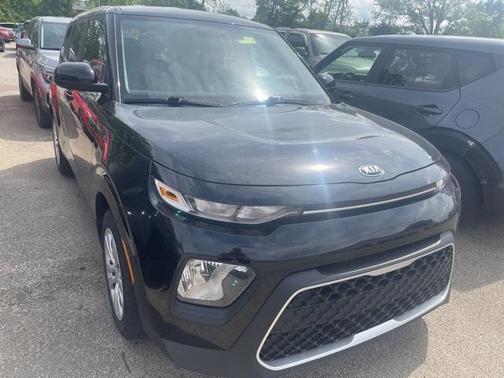 2020 Kia Soul LX