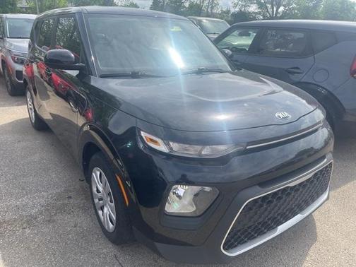 2020 Kia Soul LX