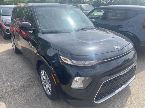 2020 Kia Soul LX