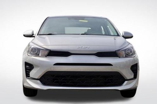 Silky Silver 2023 Kia Rio S