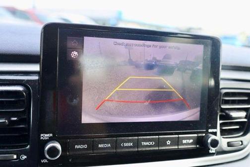 Silky Silver 2023 Kia Rio S