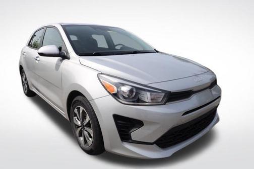 Silky Silver 2023 Kia Rio S