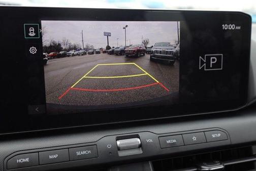 Aurora Black Pearl 2025 Kia K4