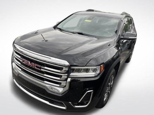 Ebony Twilight Metallic 2023 GMC Acadia SLT