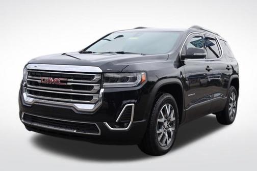 Ebony Twilight Metallic 2023 GMC Acadia SLT