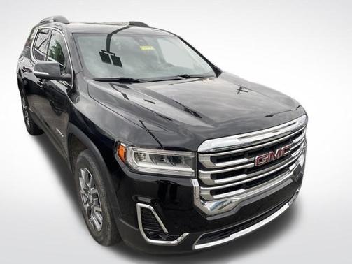 Ebony Twilight Metallic 2023 GMC Acadia SLT