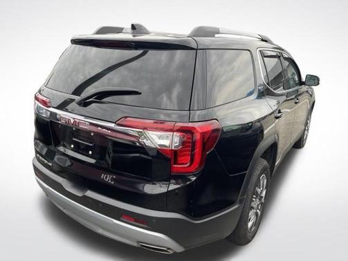 Ebony Twilight Metallic 2023 GMC Acadia SLT