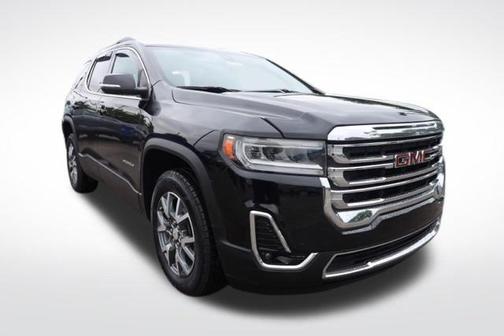 Ebony Twilight Metallic 2023 GMC Acadia SLT