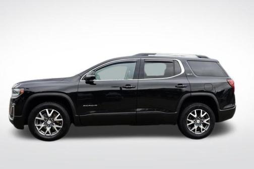 Ebony Twilight Metallic 2023 GMC Acadia SLT