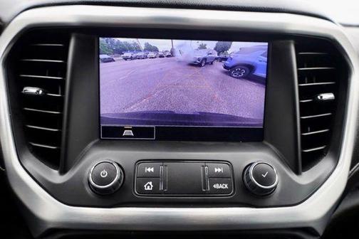 Ebony Twilight Metallic 2023 GMC Acadia SLT