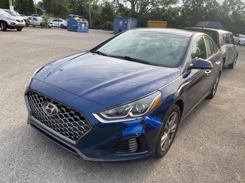 2018 Hyundai SONATA SEL+