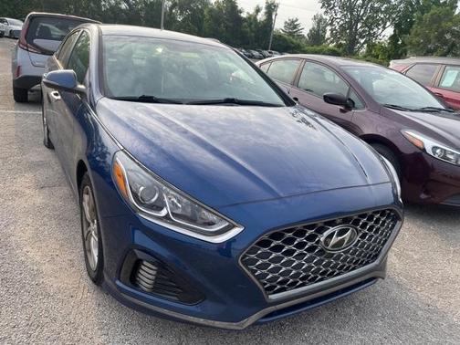 2018 Hyundai SONATA SEL+