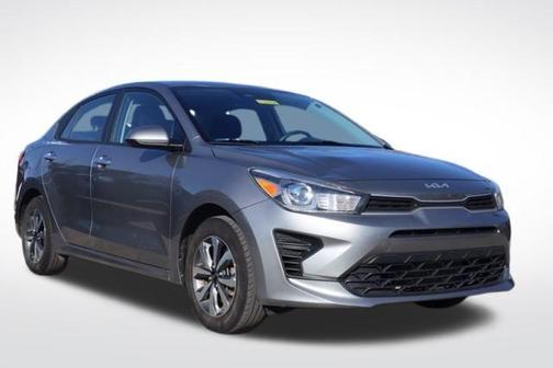 2022 Kia Rio S
