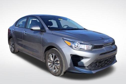 2022 Kia Rio S