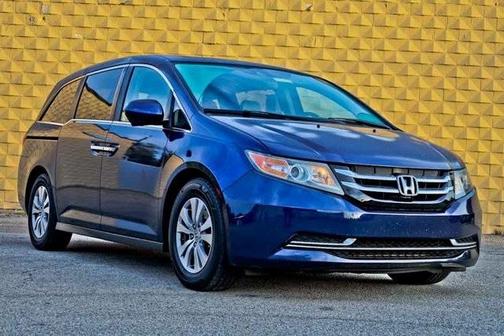 2015 Honda Odyssey EX-L