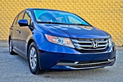 2015 Honda Odyssey EX-L