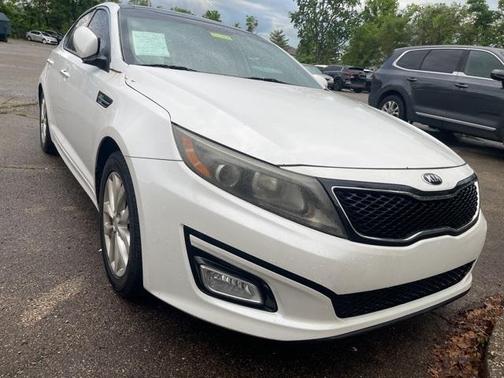 2015 Kia Optima EX