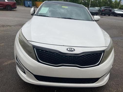 2015 Kia Optima EX