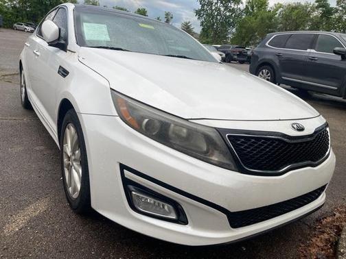 2015 Kia Optima EX