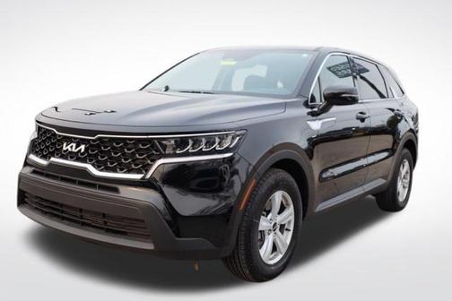 2022 Kia Sorento LX