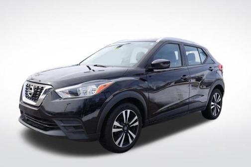 2019 Nissan Kicks SV