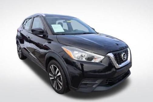 2019 Nissan Kicks SV