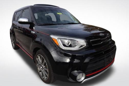 2018 Kia Soul !